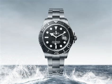 mens rolex sailing|2024 rolex yacht master.